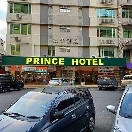 Prince Hotel Tawau Exterior foto